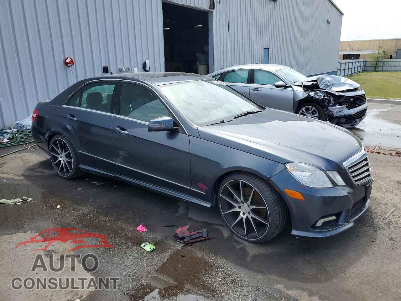 MERCEDES-BENZ E-CLASS 2011 - WDDHF8HB6BA479954