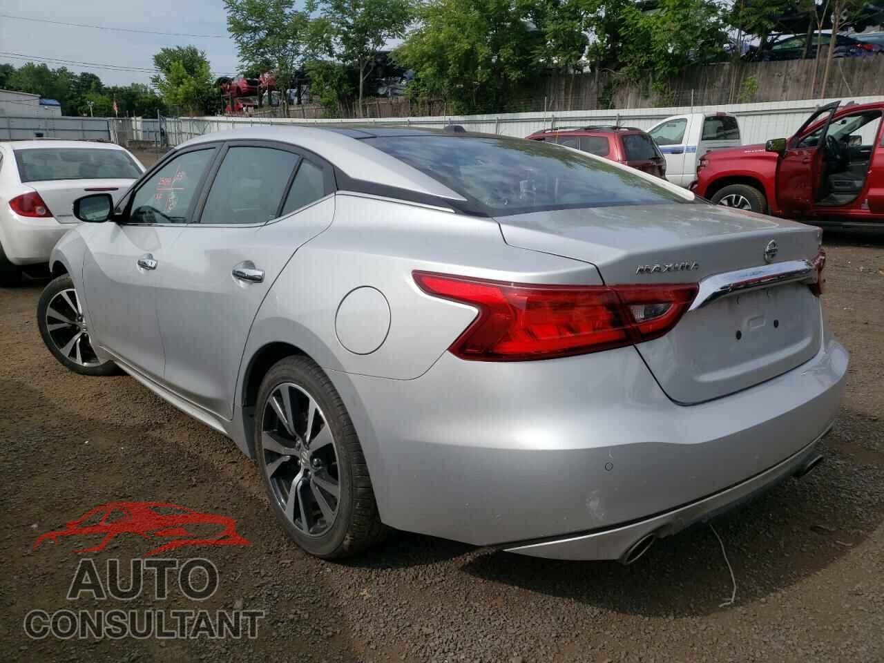 NISSAN MAXIMA 2018 - 1N4AA6AP2JC378438
