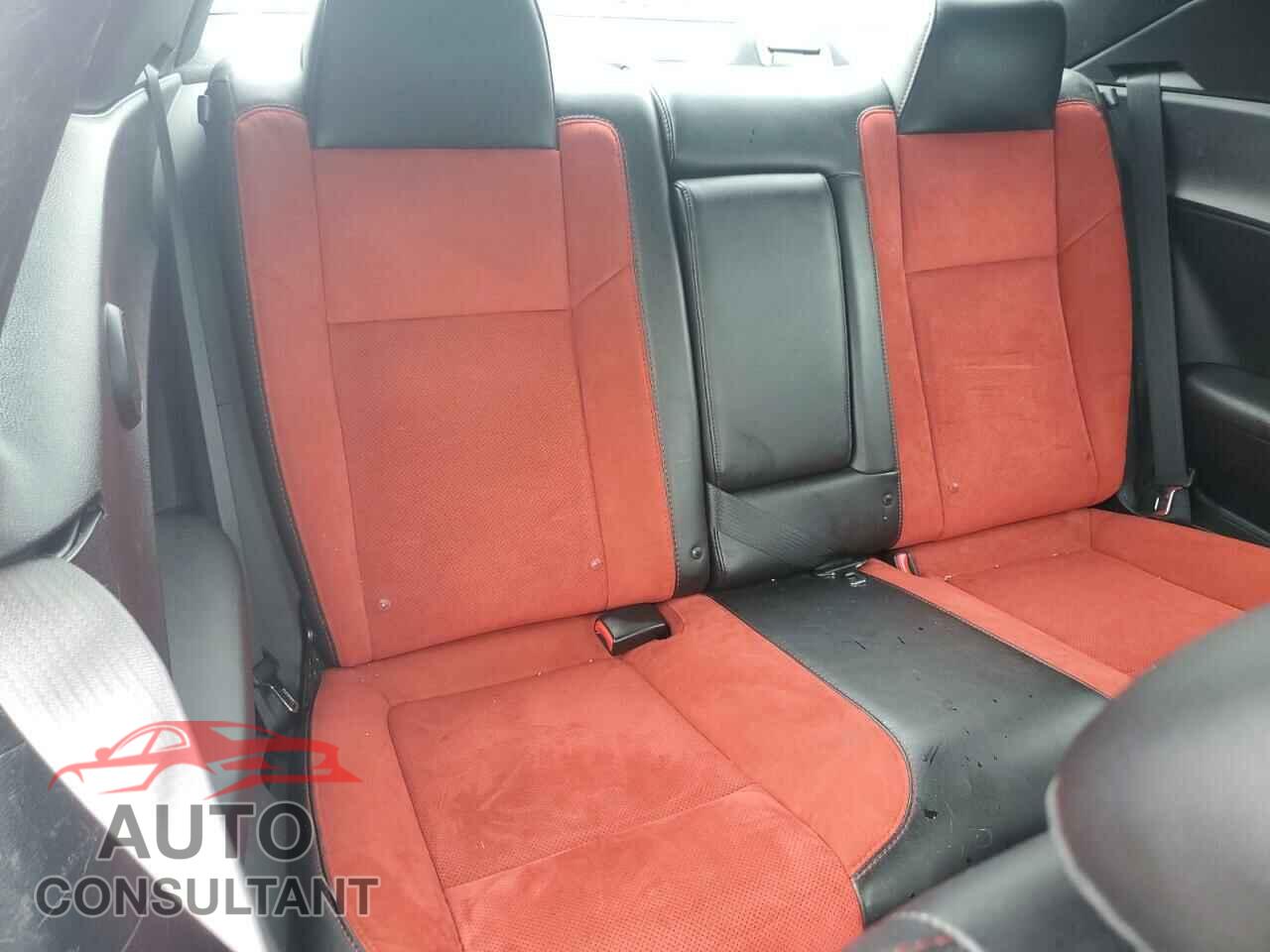 DODGE CHALLENGER 2018 - 2C3CDZGGXJH246855