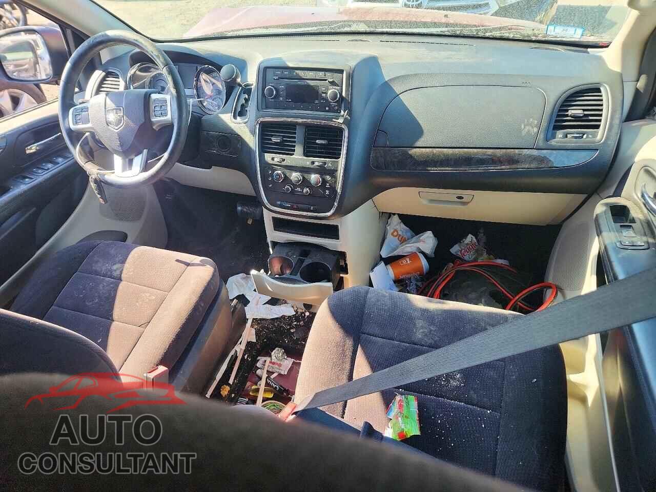 DODGE CARAVAN 2011 - 2D4RN3DG5BR613521