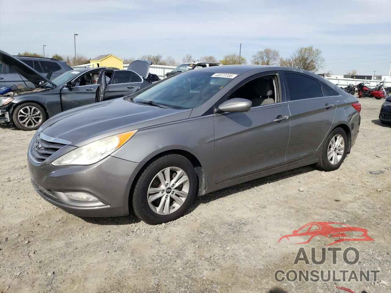 HYUNDAI SONATA 2013 - 5NPEB4AC1DH689507