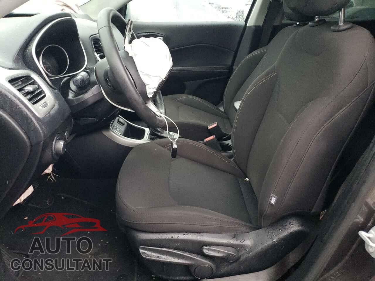JEEP COMPASS 2021 - 3C4NJCAB5MT542725