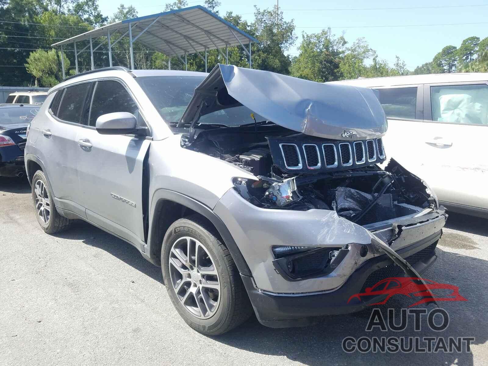 JEEP COMPASS 2018 - 3C4NJCBB8JT461020