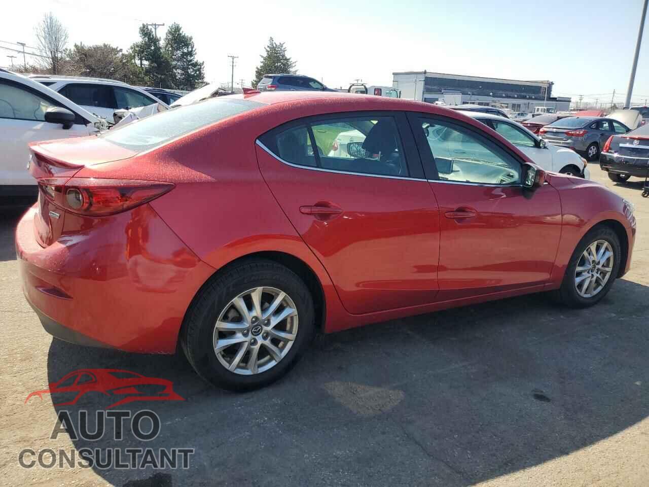 MAZDA 3 2015 - 3MZBM1V74FM201718