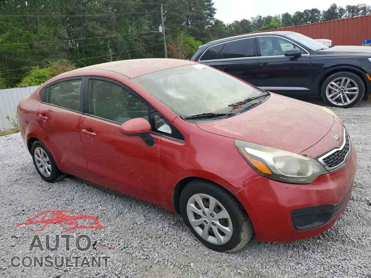 KIA RIO 2015 - KNADN4A30F6470325