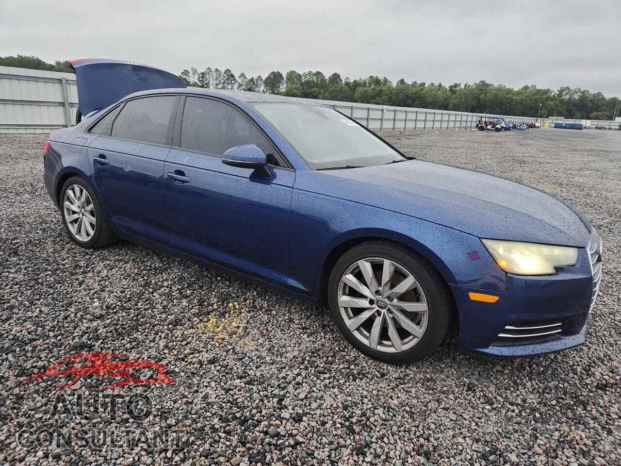 AUDI A4 2017 - WAUGMAF47HN035892