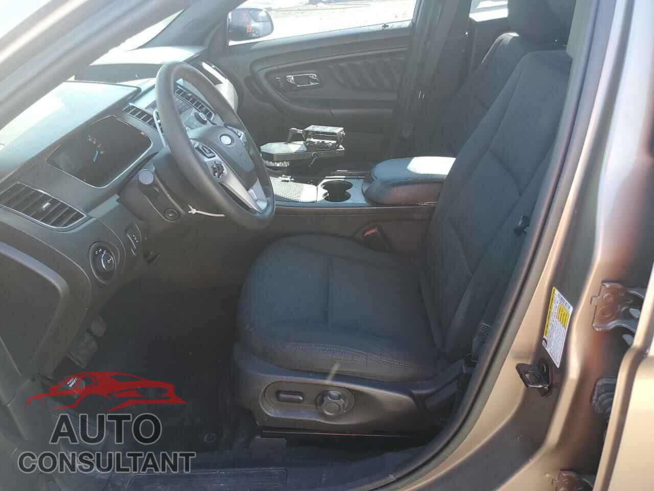 FORD TAURUS 2017 - 1FAHP2MK5HG106703