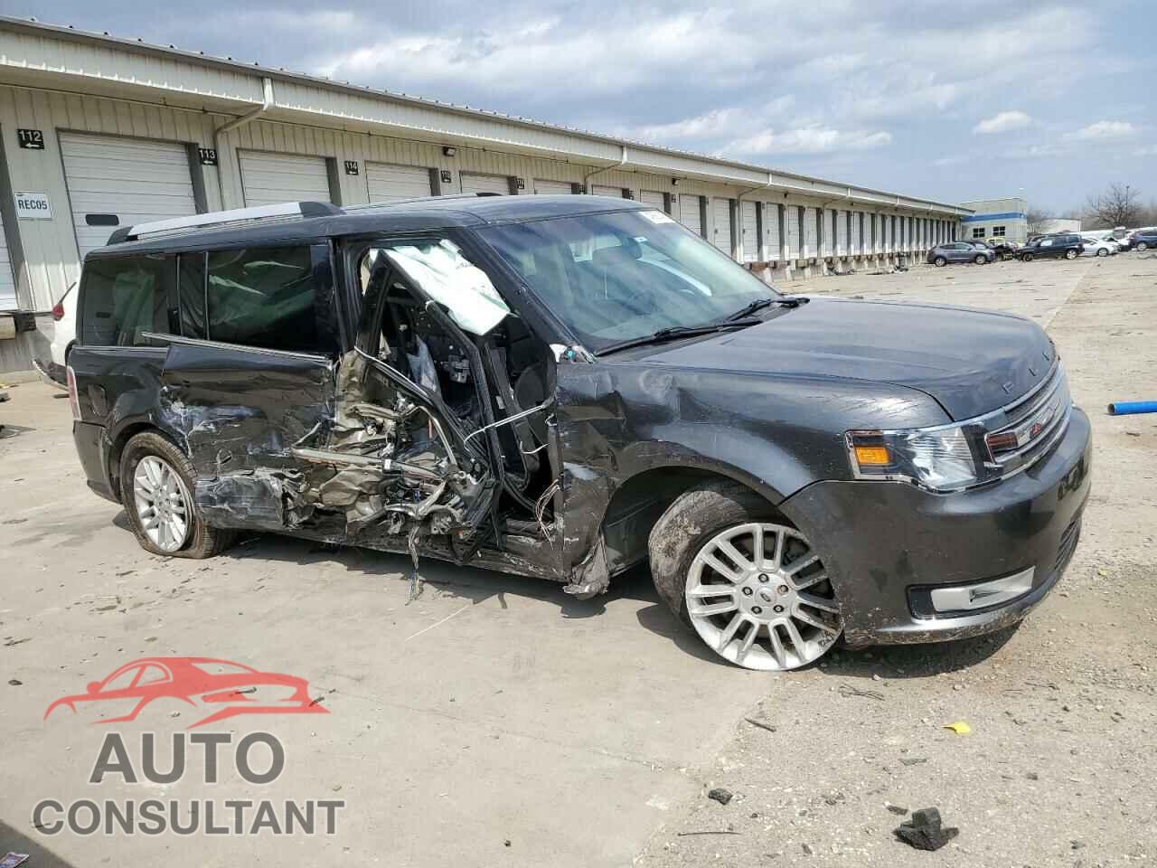 FORD FLEX 2019 - 2FMGK5C81KBA24862