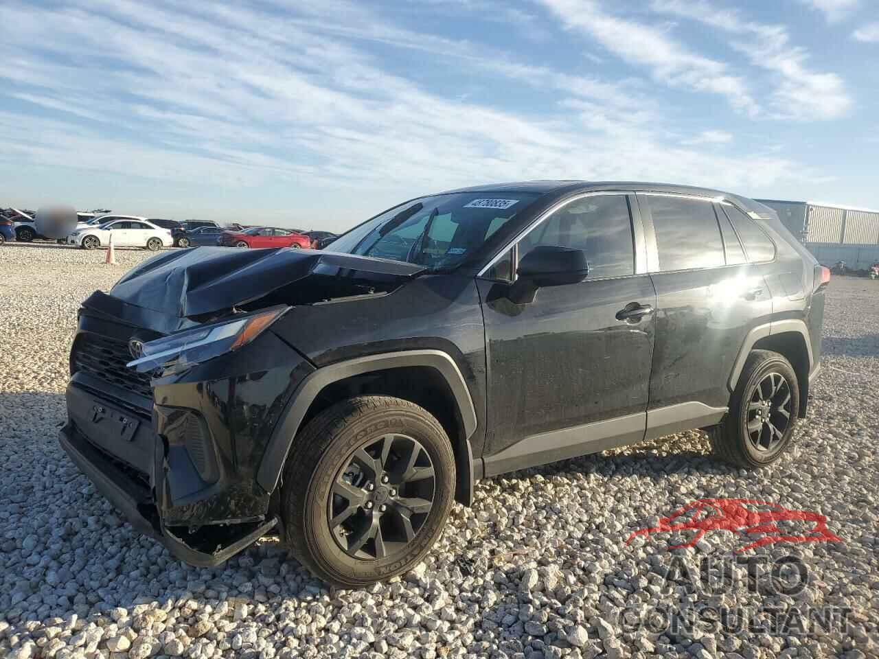 TOYOTA RAV4 2024 - 2T3H1RFV1RW326146