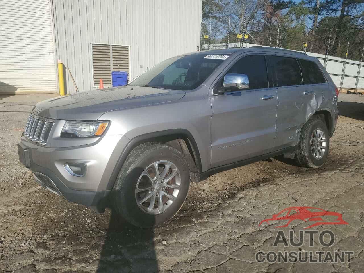 JEEP GRAND CHER 2015 - 1C4RJEBG1FC217592