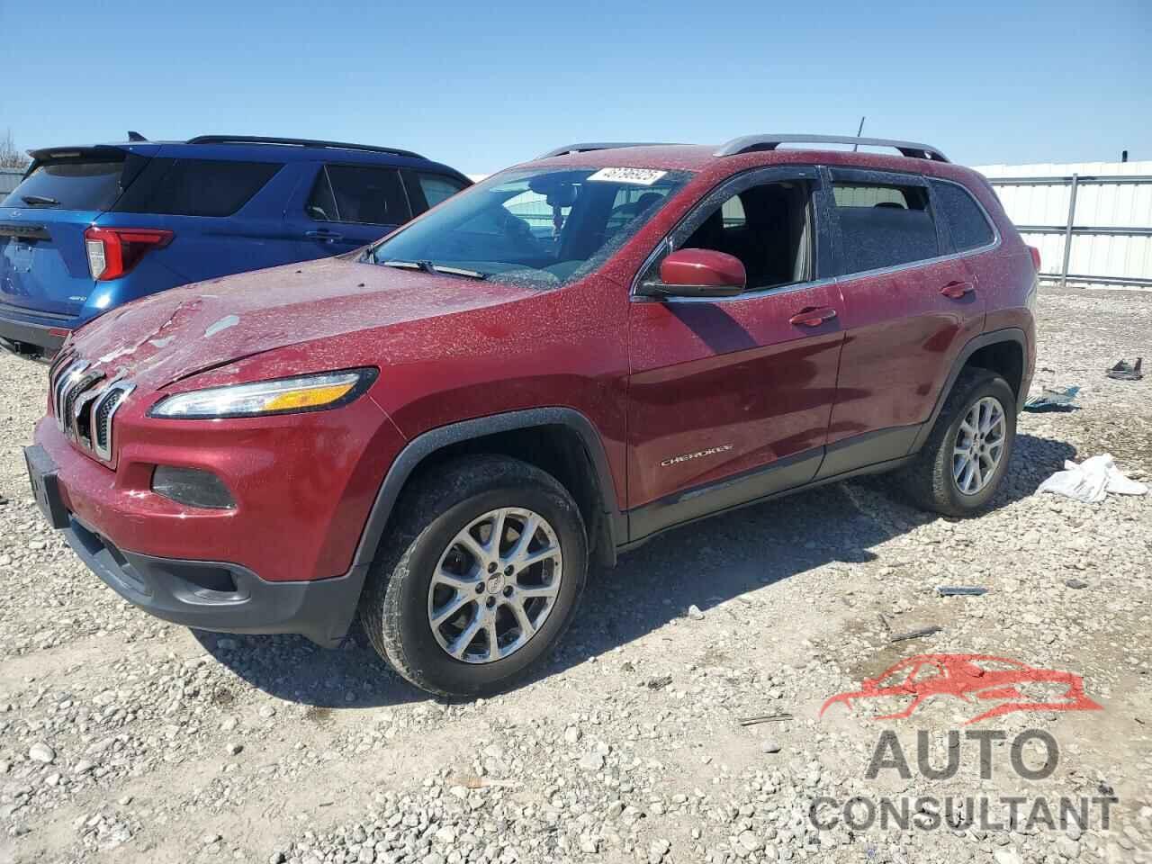 JEEP GRAND CHER 2017 - 1C4PJMCS2HW506003