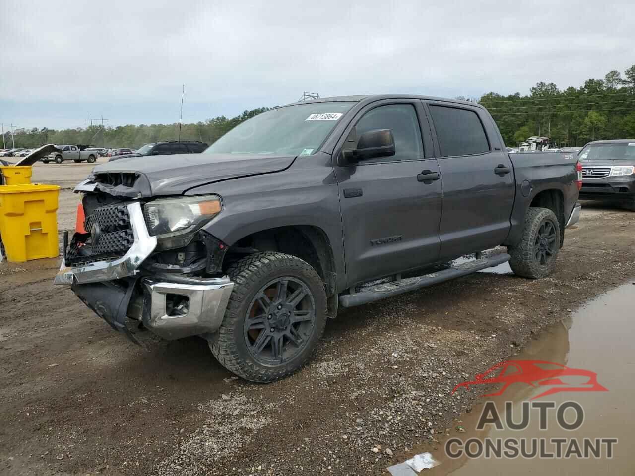 TOYOTA TUNDRA 2019 - 5TFDW5F14KX792872