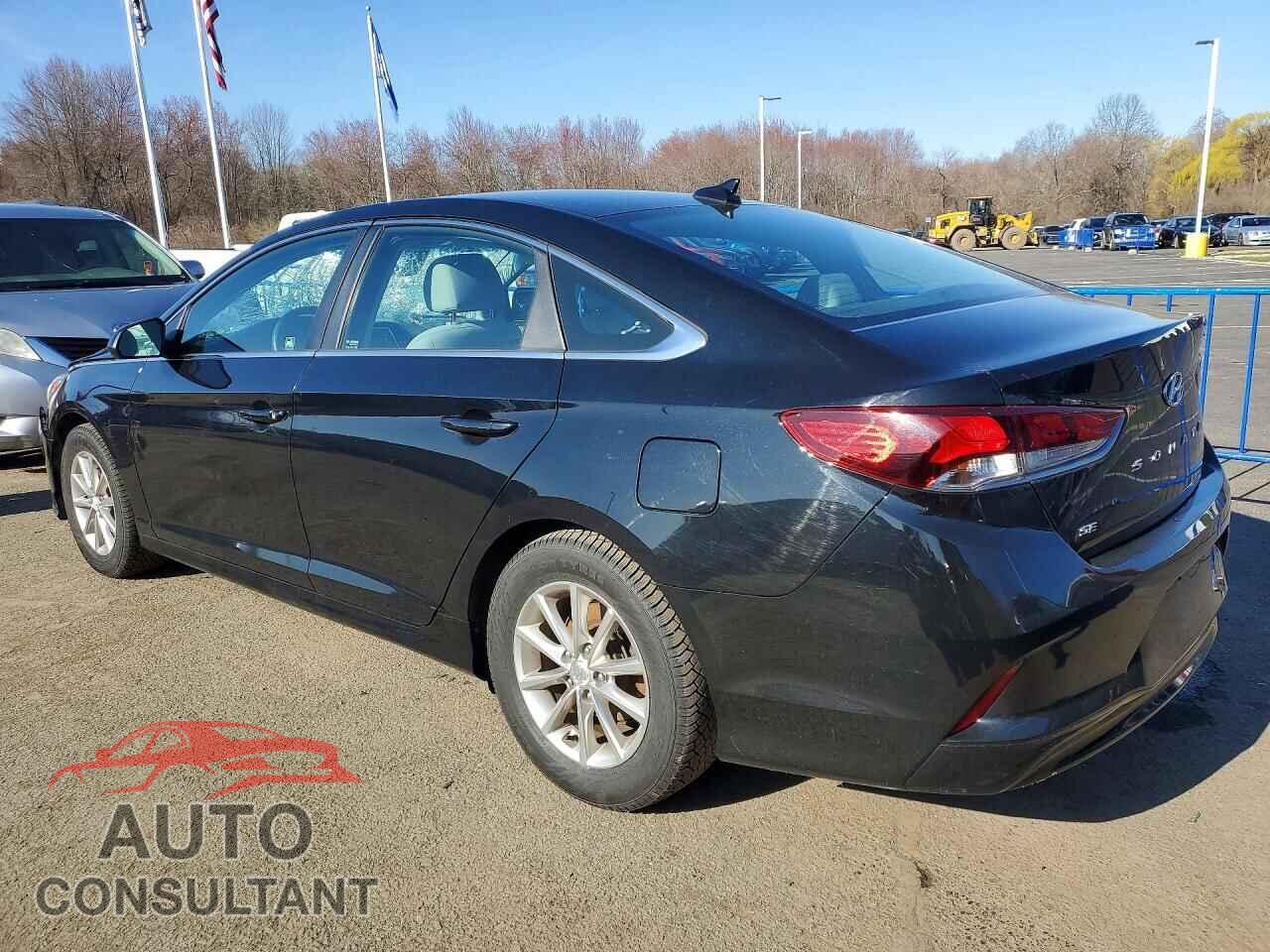 HYUNDAI SONATA 2019 - 5NPE24AF2KH772418