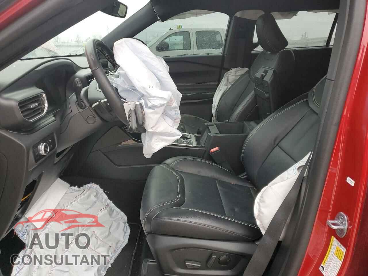 FORD EXPLORER 2023 - 1FM5K8GC8PGA24719
