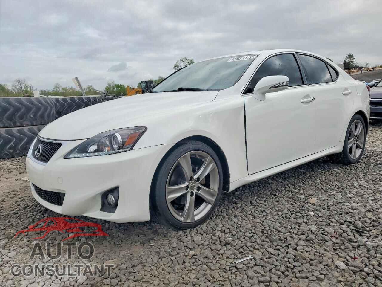LEXUS IS 2013 - JTHBF5C20D5188303