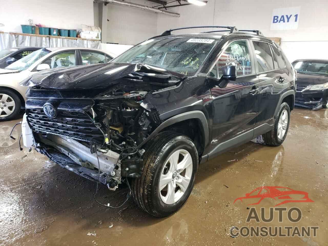 TOYOTA RAV4 2020 - 2T3LWRFV6LW090922