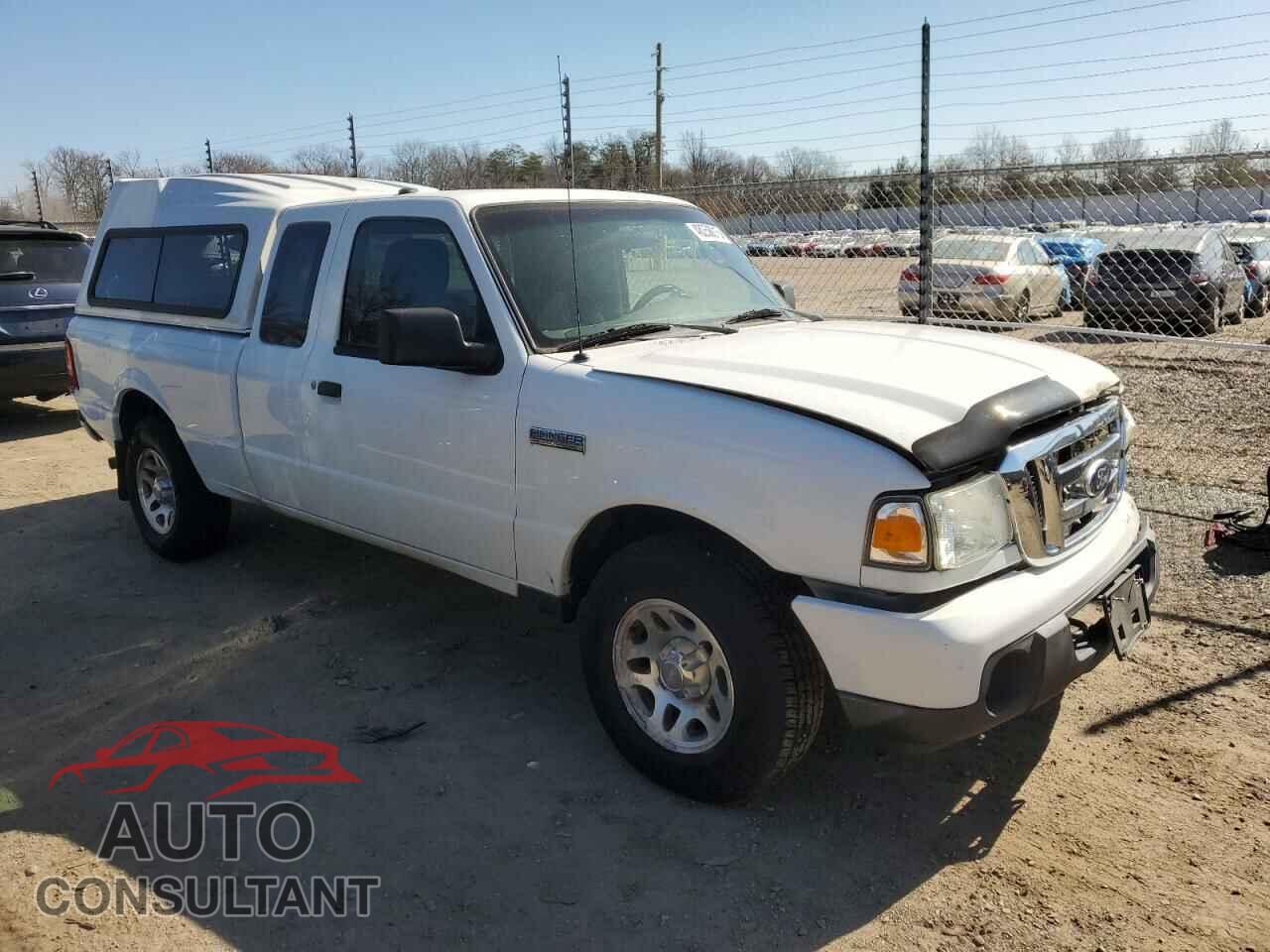 FORD RANGER 2010 - 1FTLR4FE8APA43989