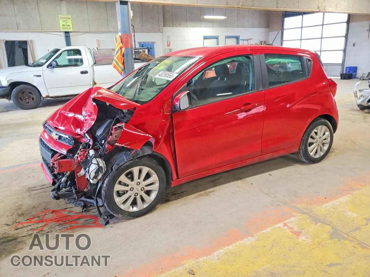 CHEVROLET SPARK 2017 - KL8CD6SA3HC759979
