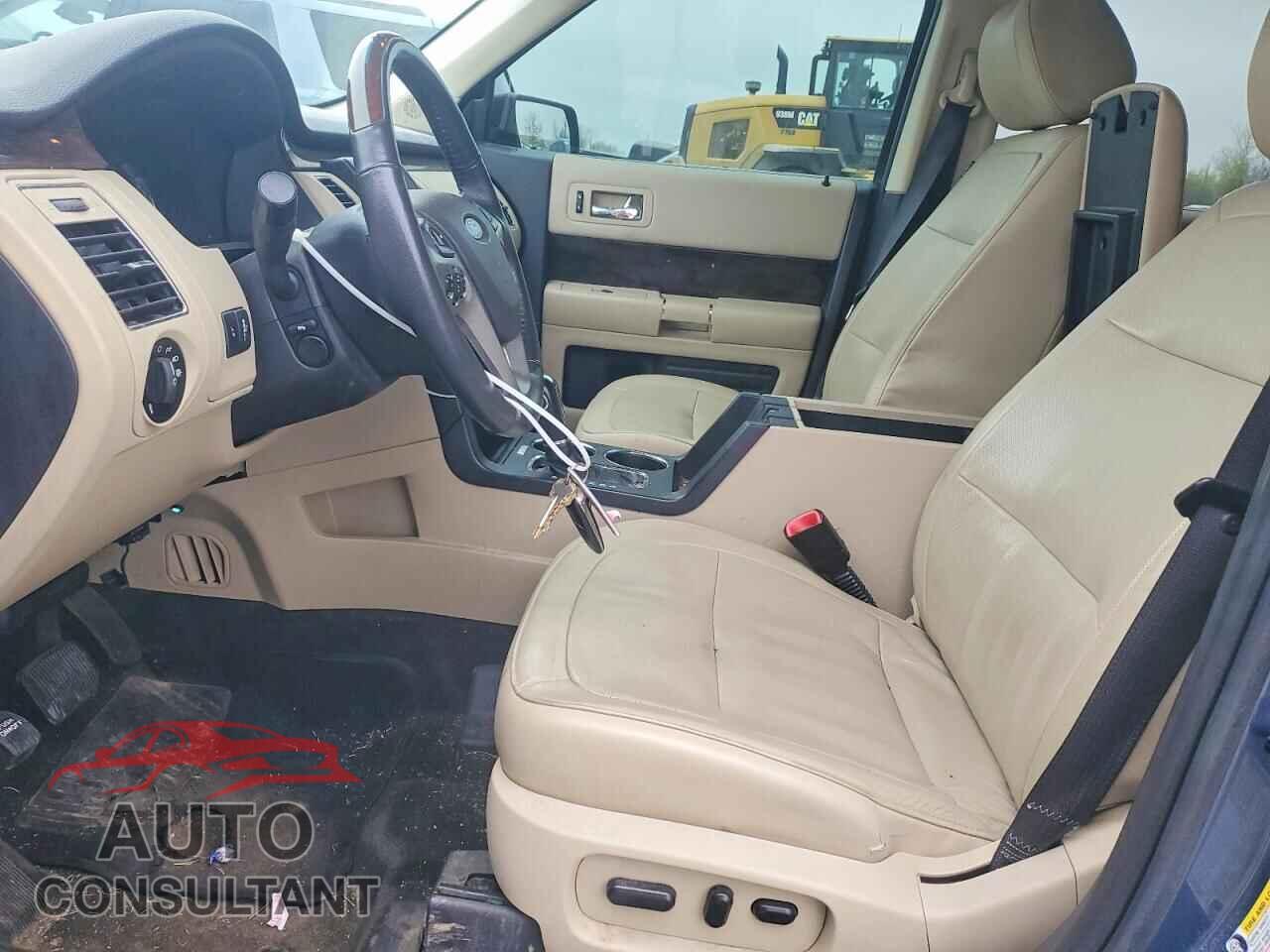 FORD FLEX 2019 - 2FMHK6D80KBA02232
