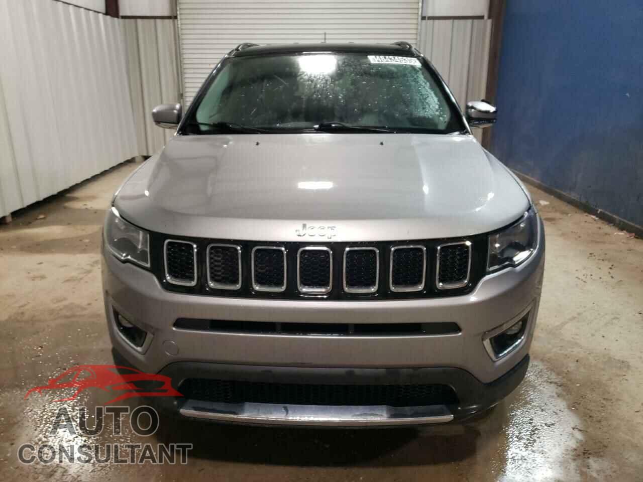 JEEP COMPASS 2020 - 3C4NJCCB3LT205658