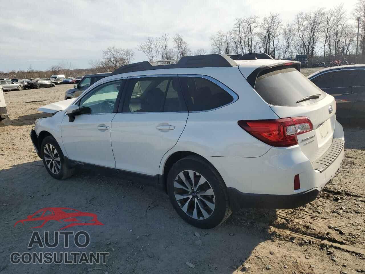 SUBARU OUTBACK 2017 - 4S4BSANCXH3423475