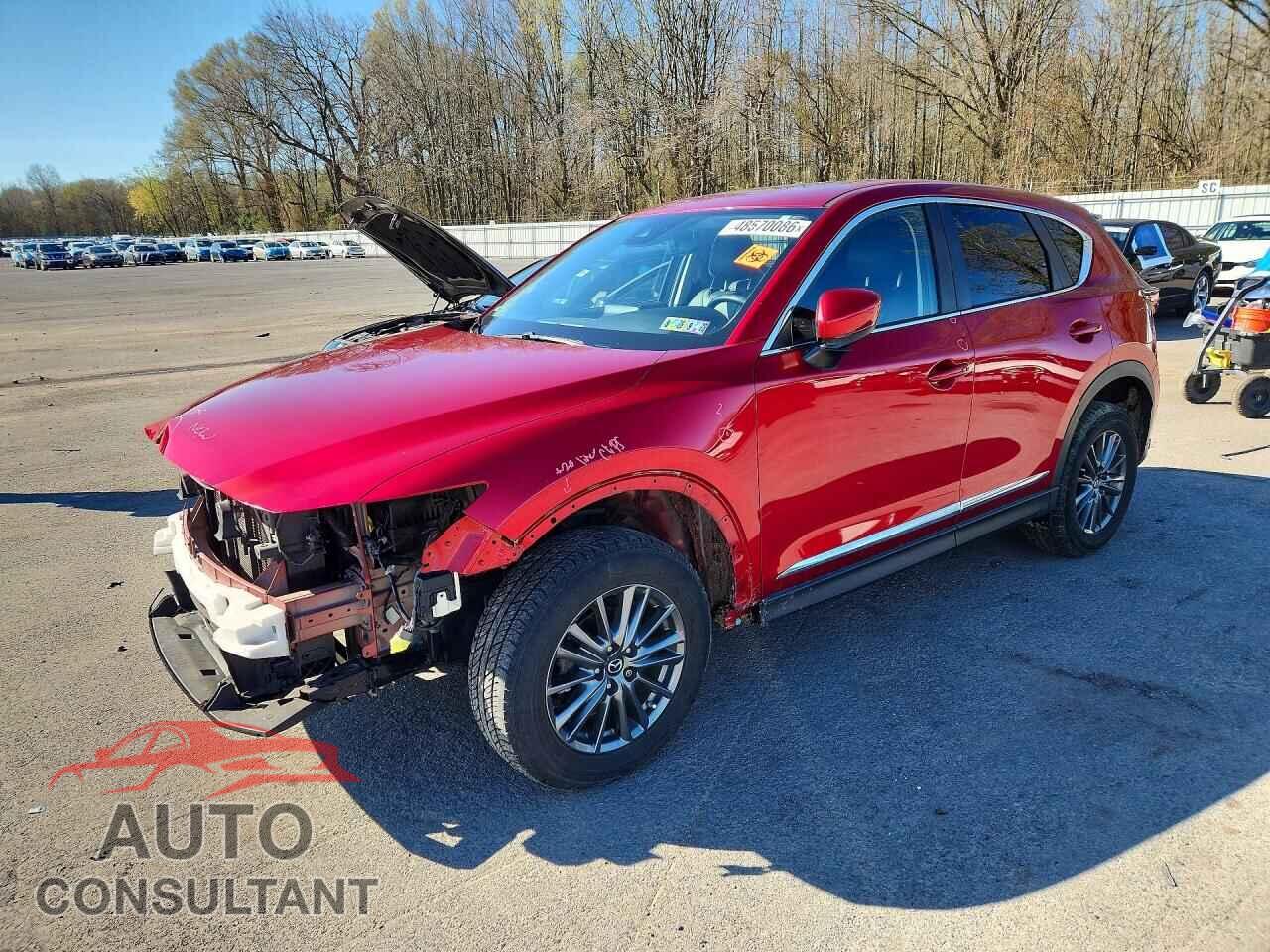 MAZDA CX-5 2017 - JM3KFBCL4H0168106