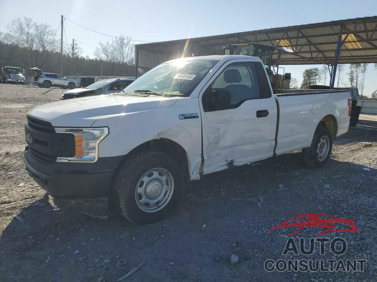 FORD All Models 2019 - 1FTMF1CB2KKD86754
