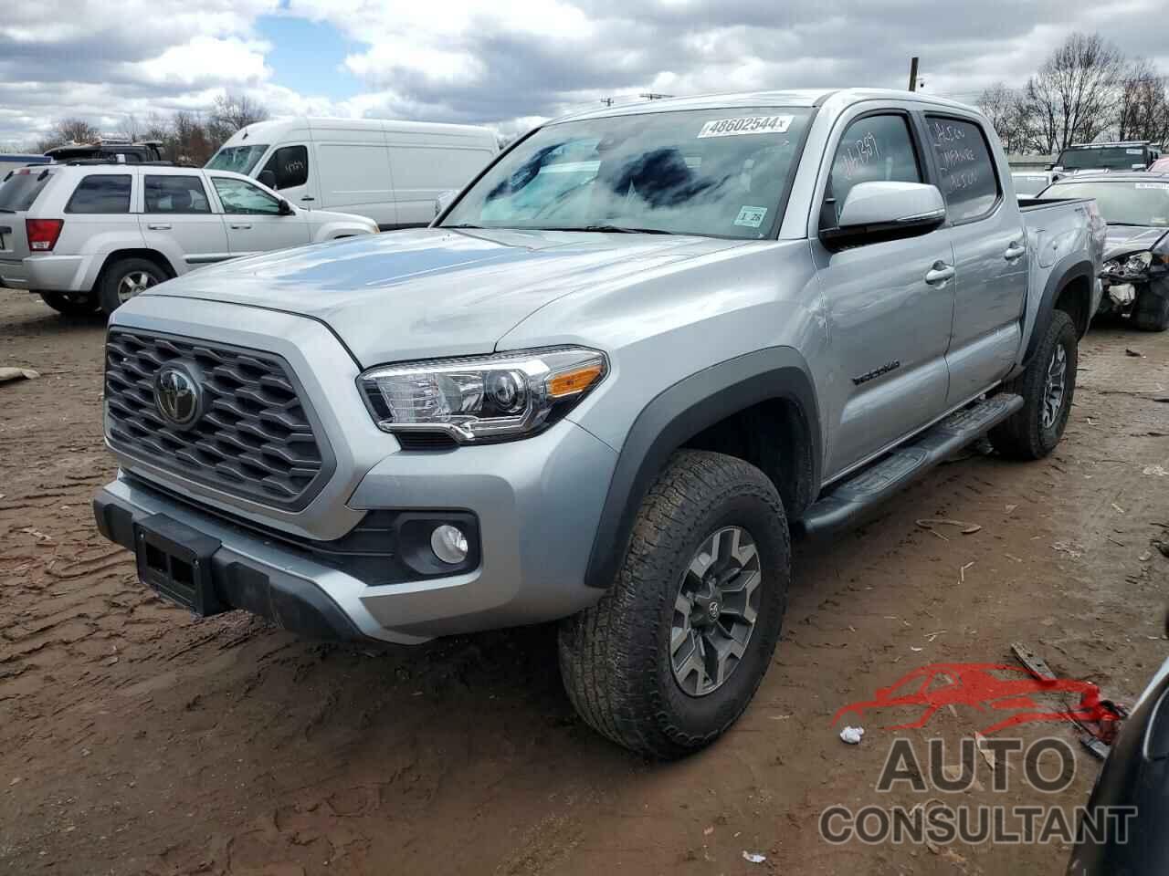 TOYOTA TACOMA 2023 - 3TMCZ5AN5PM539876