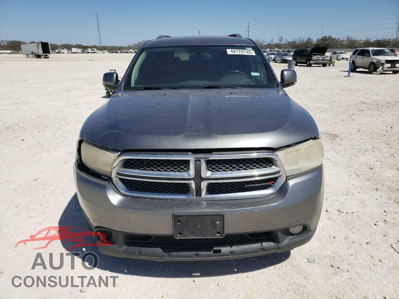 DODGE DURANGO 2013 - 1C4RDHDG9DC539240