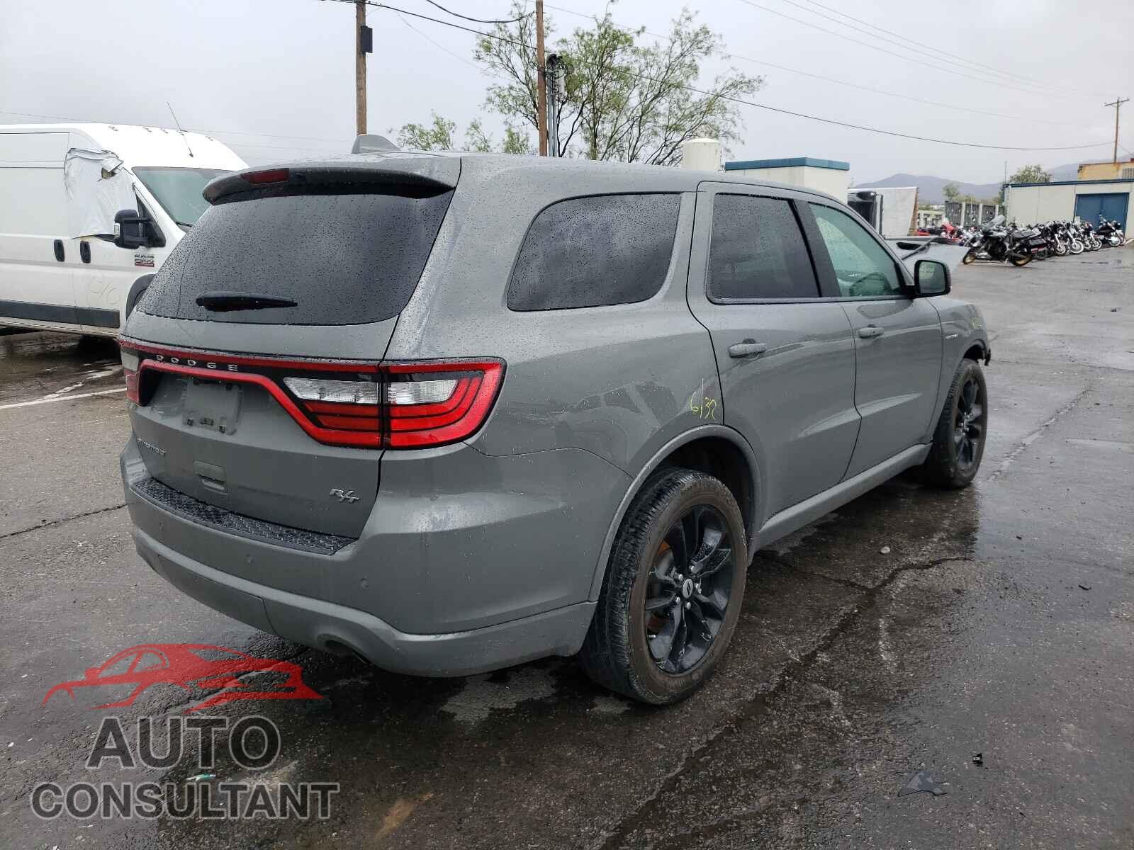 DODGE DURANGO 2020 - 1C4SDHCT6LC118719