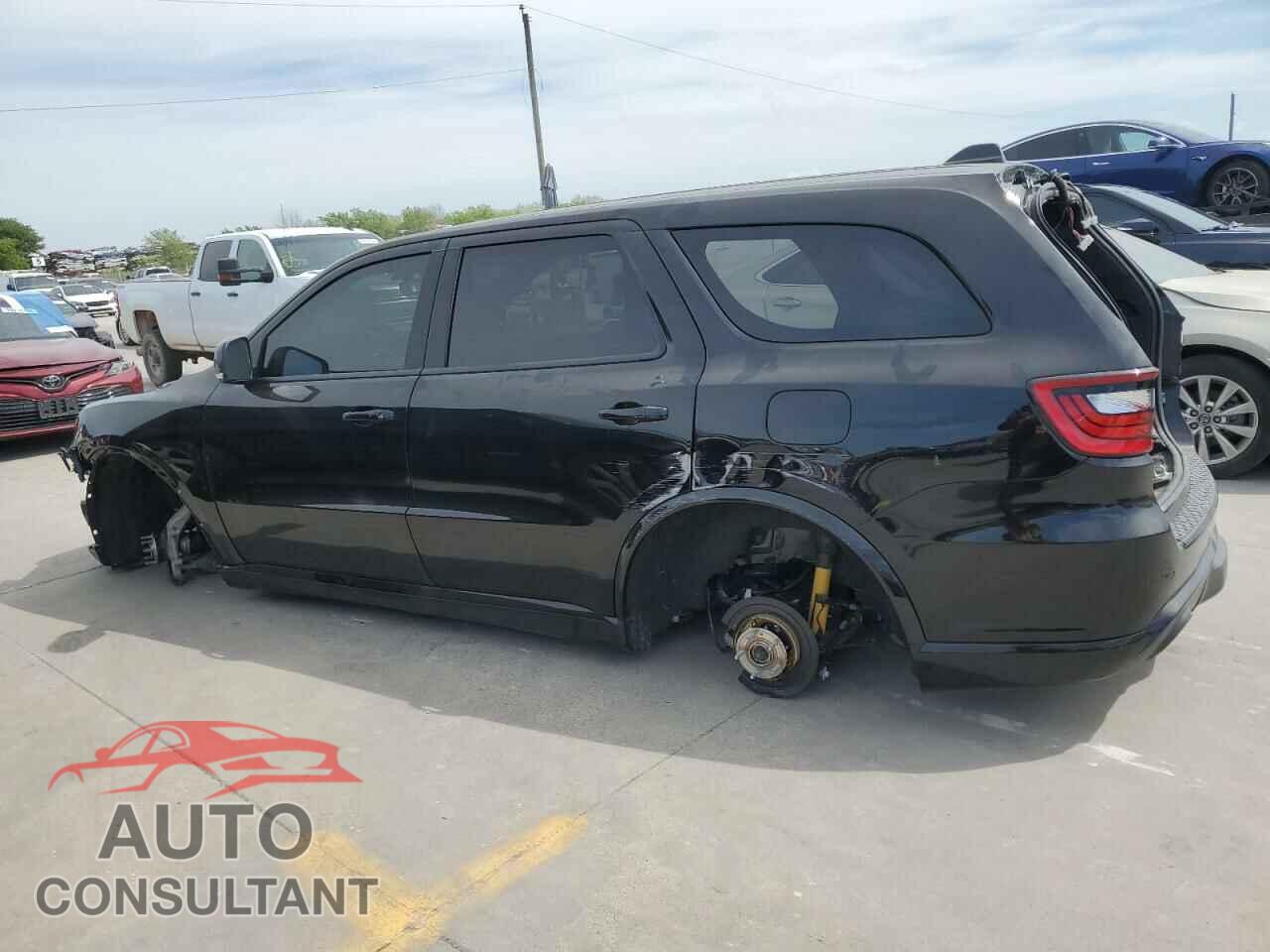 DODGE DURANGO 2023 - 1C4SDJGJ3PC658325