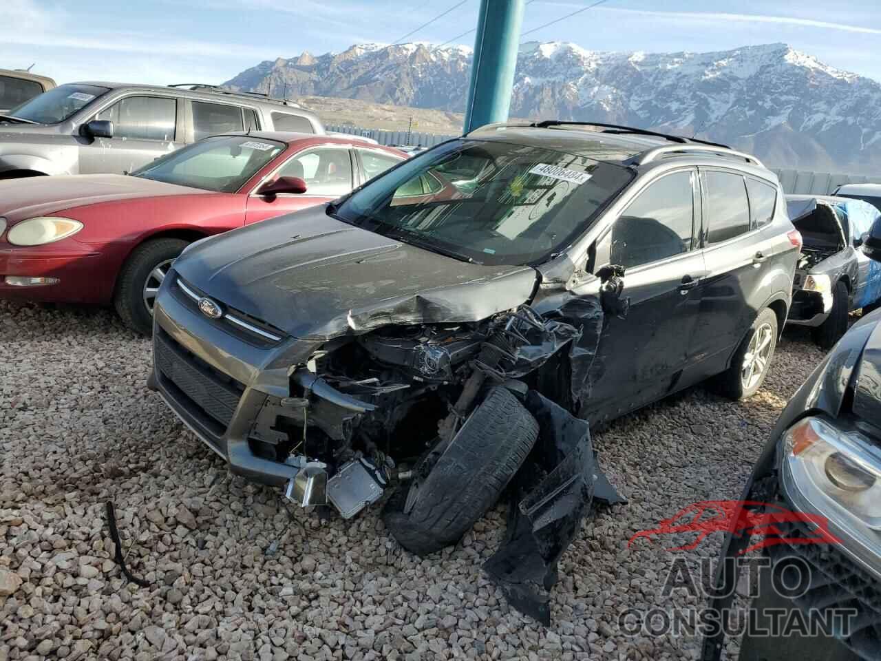 FORD ESCAPE 2016 - 1FMCU9GX1GUB37942