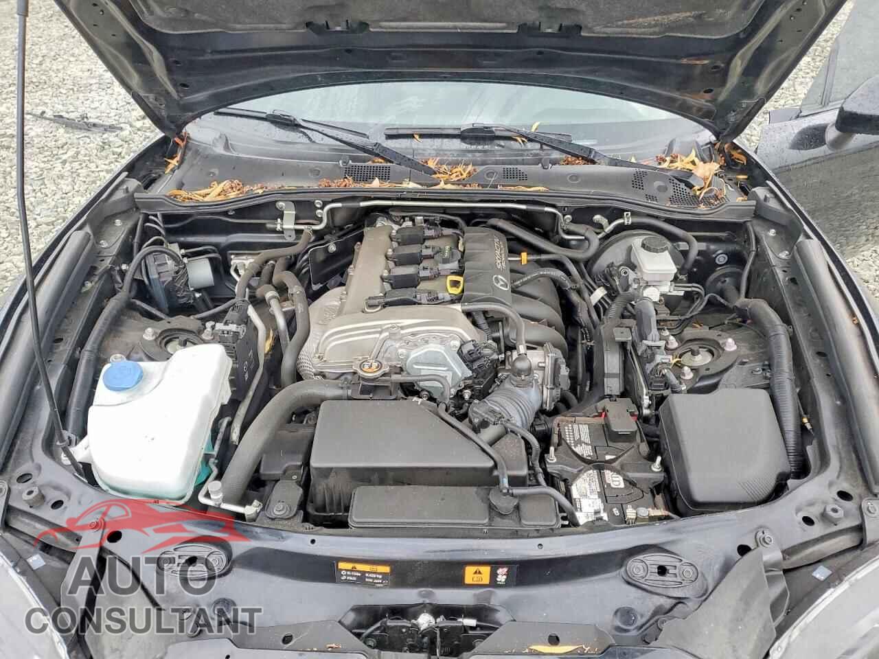 MAZDA MX5 2018 - JM1NDAM79J0200514