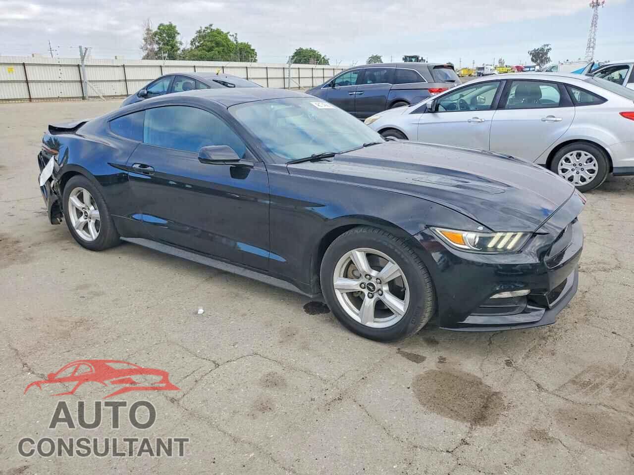 FORD MUSTANG 2017 - 1FA6P8AM2H5310077