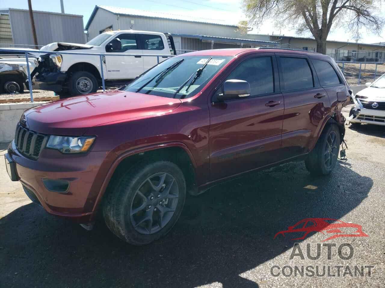 JEEP GRAND CHER 2021 - 1C4RJFBGXMC593825