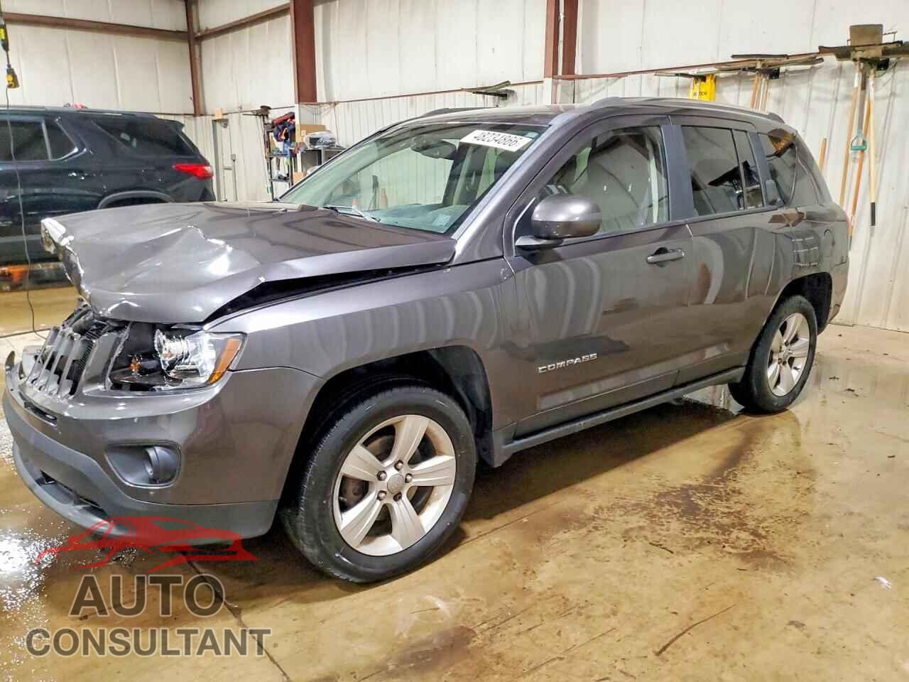 JEEP COMPASS 2014 - 1C4NJDEB5ED904950