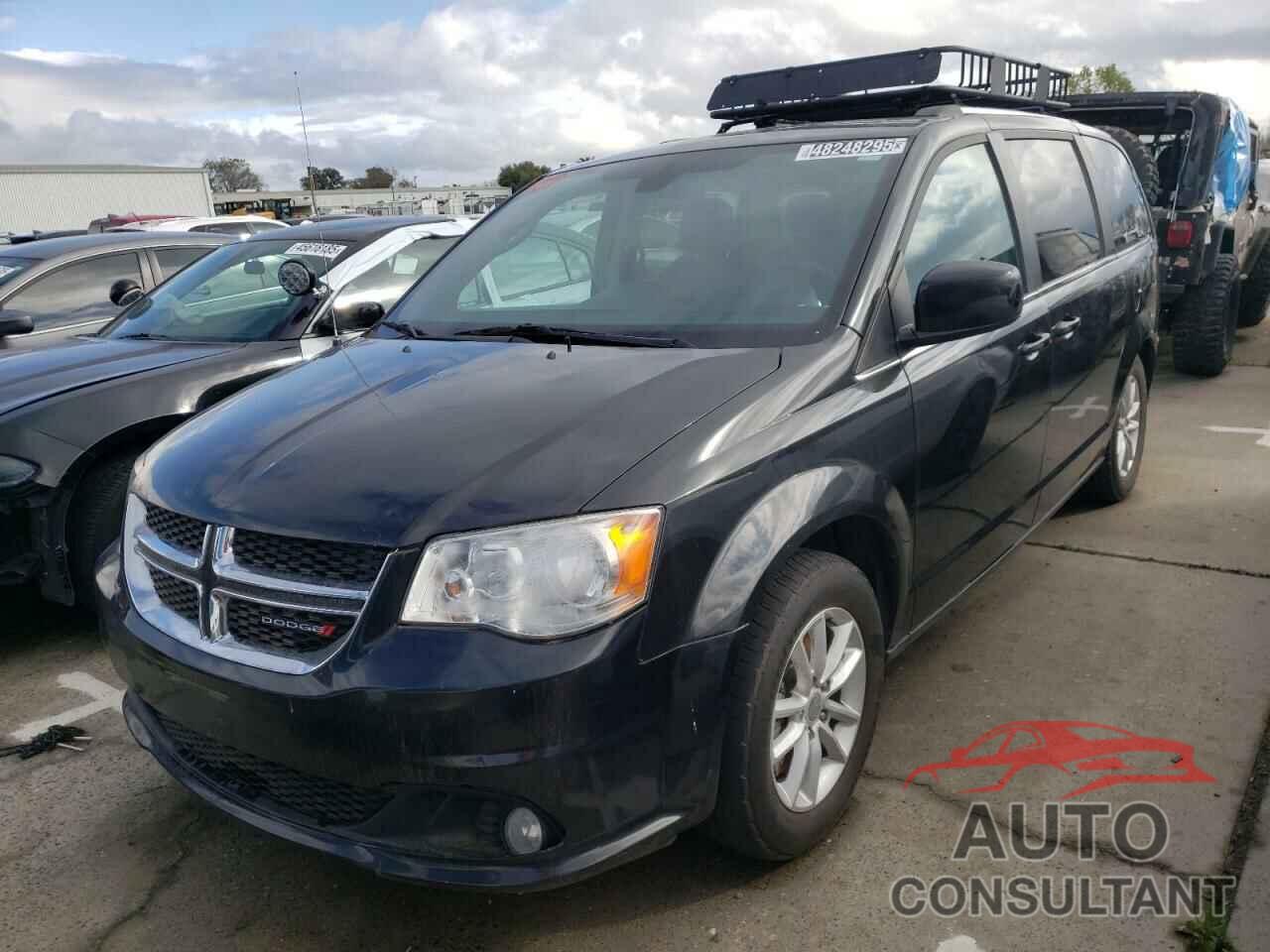 DODGE CARAVAN 2019 - 2C4RDGCG5KR511273