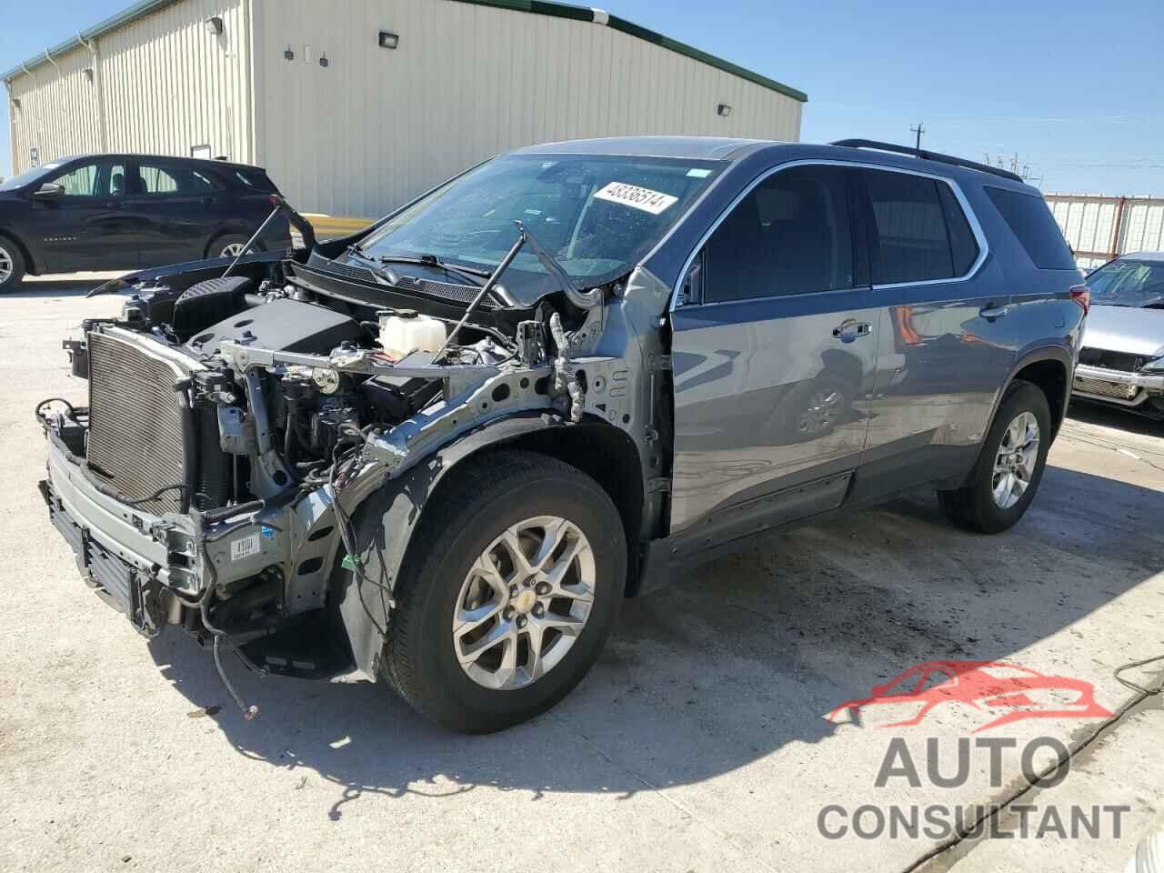 CHEVROLET TRAVERSE 2019 - 1GNERGKW1KJ300351