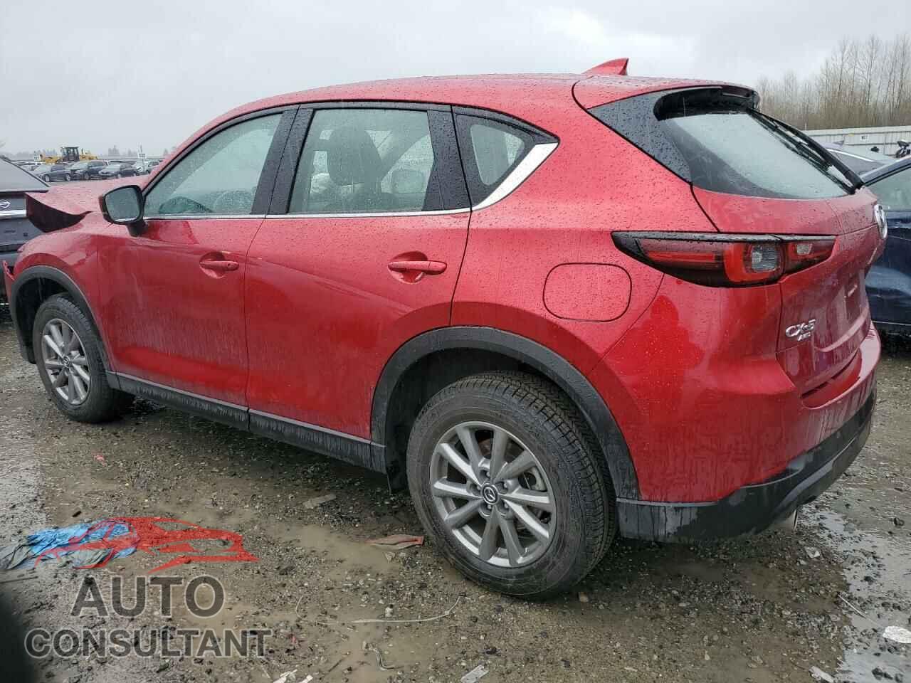 MAZDA CX-5 2022 - JM3KFBAM0N0634895