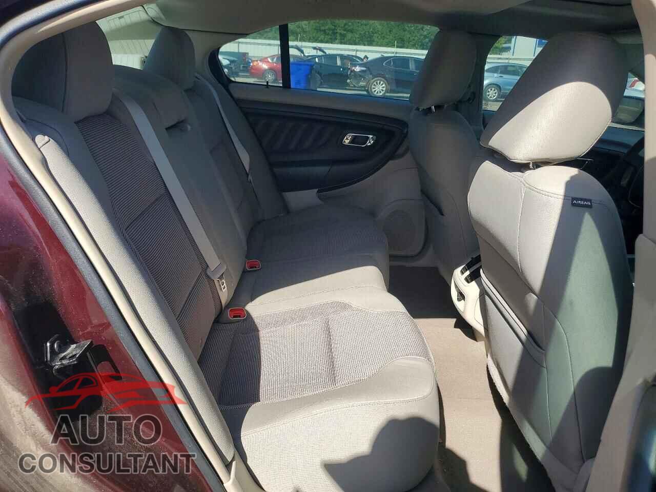 FORD TAURUS 2011 - 1FAHP2EW1BG123068
