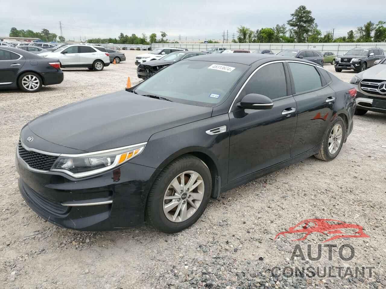 KIA OPTIMA 2016 - 5XXGT4L32GG051558