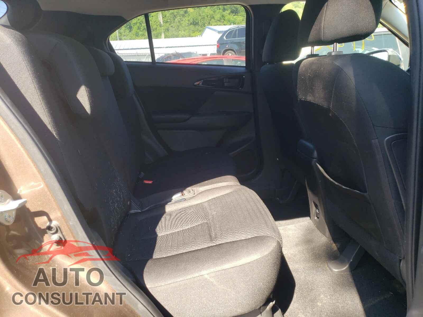 MITSUBISHI ECLIPSE 2018 - JA4AT3AA2JZ049051