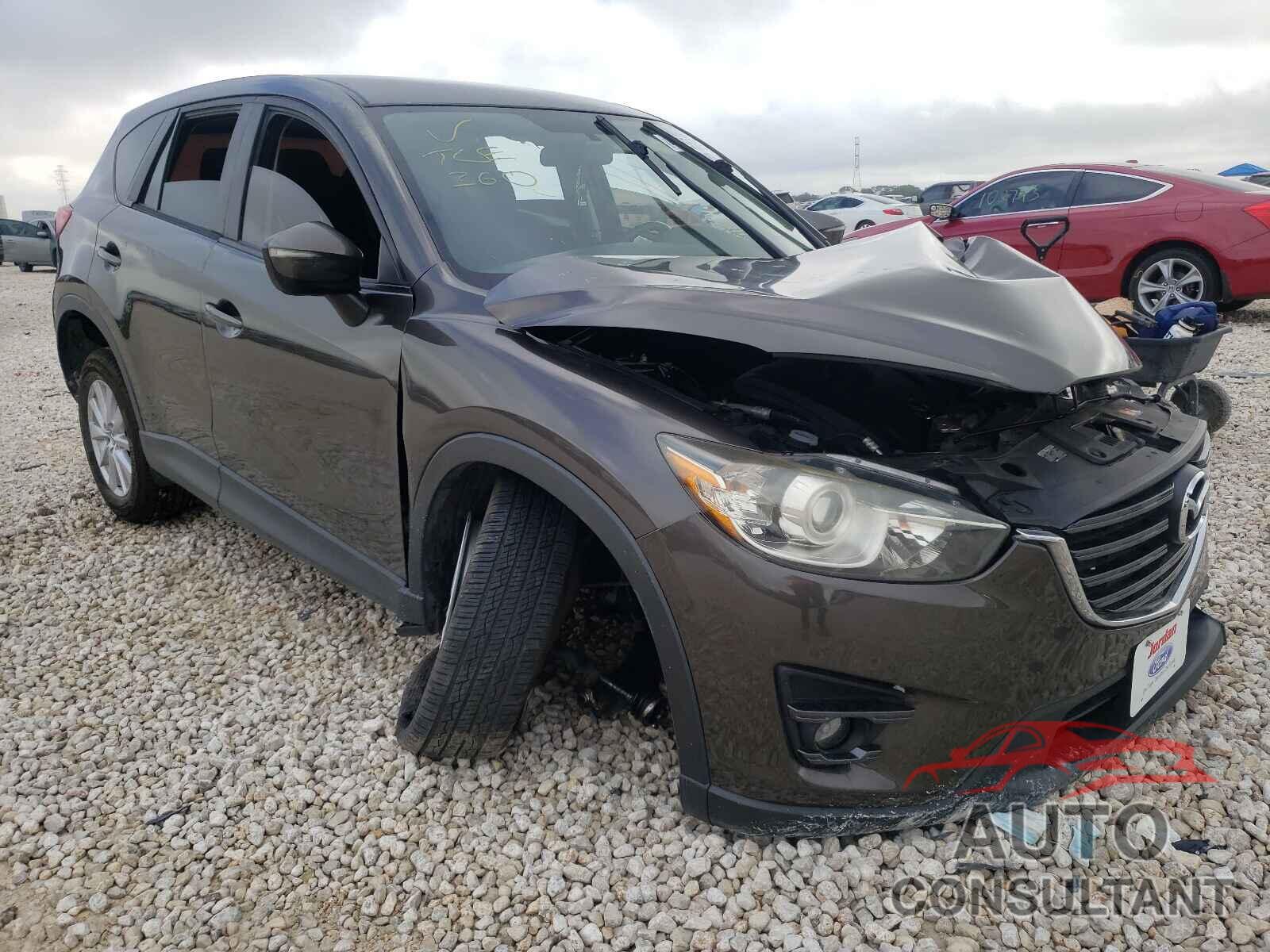 MAZDA CX-5 2016 - JM3KE2CY0G0759076