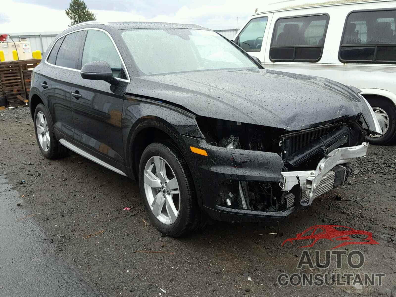 AUDI Q5 2018 - WA1BNAFY8J2030246