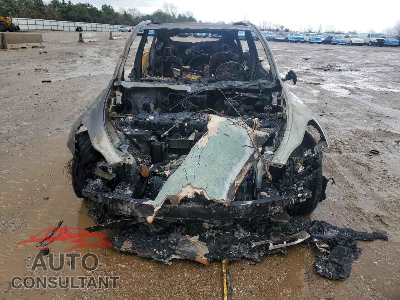 TESLA MODEL Y 2024 - 7SAYGDEE0RF186084