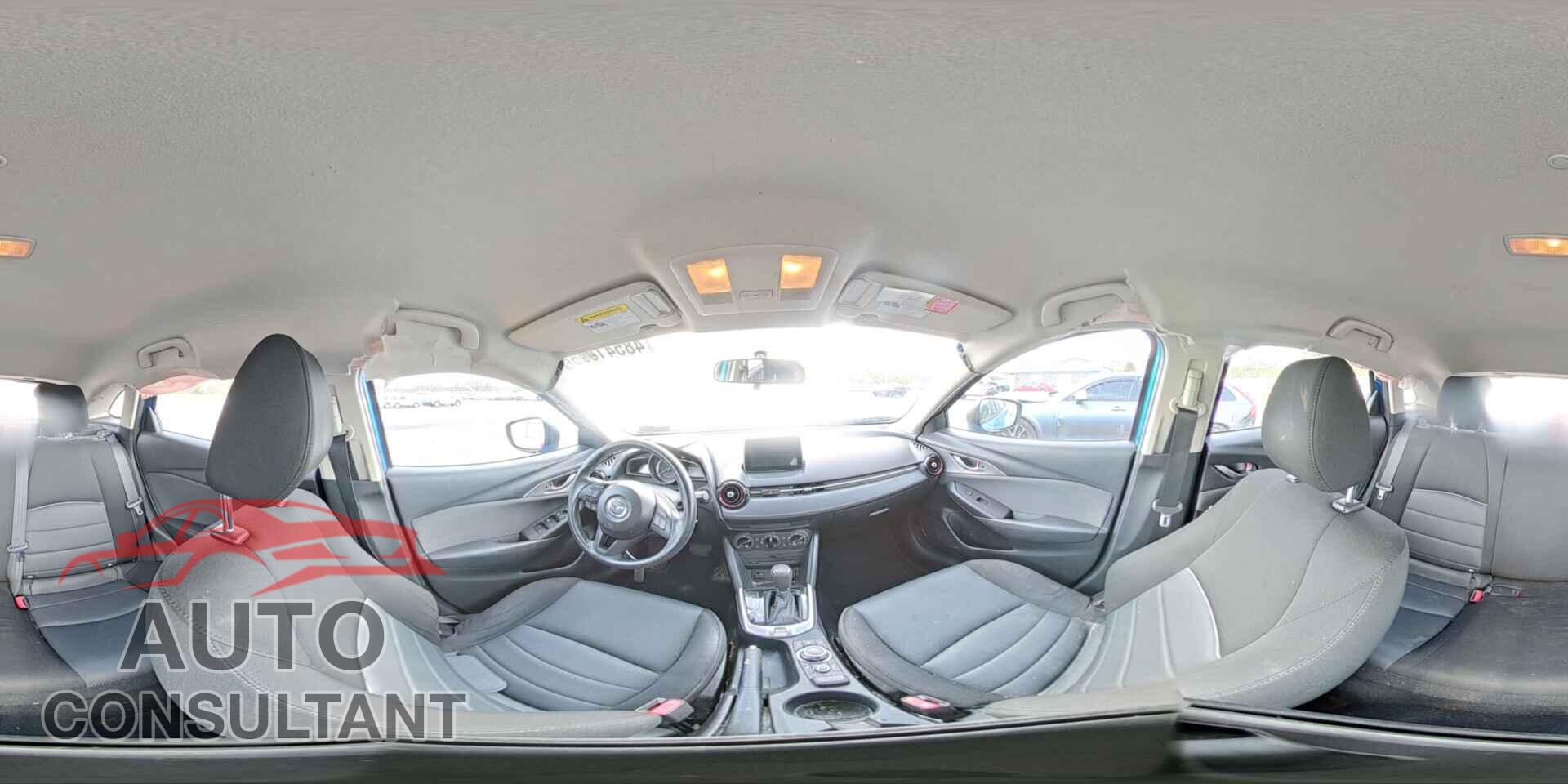 MAZDA CX-3 2017 - JM1DKFB74H0172293