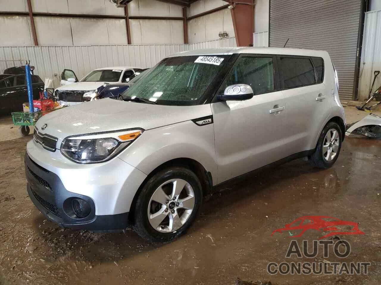 KIA SOUL 2019 - KNDJN2A20K7023449