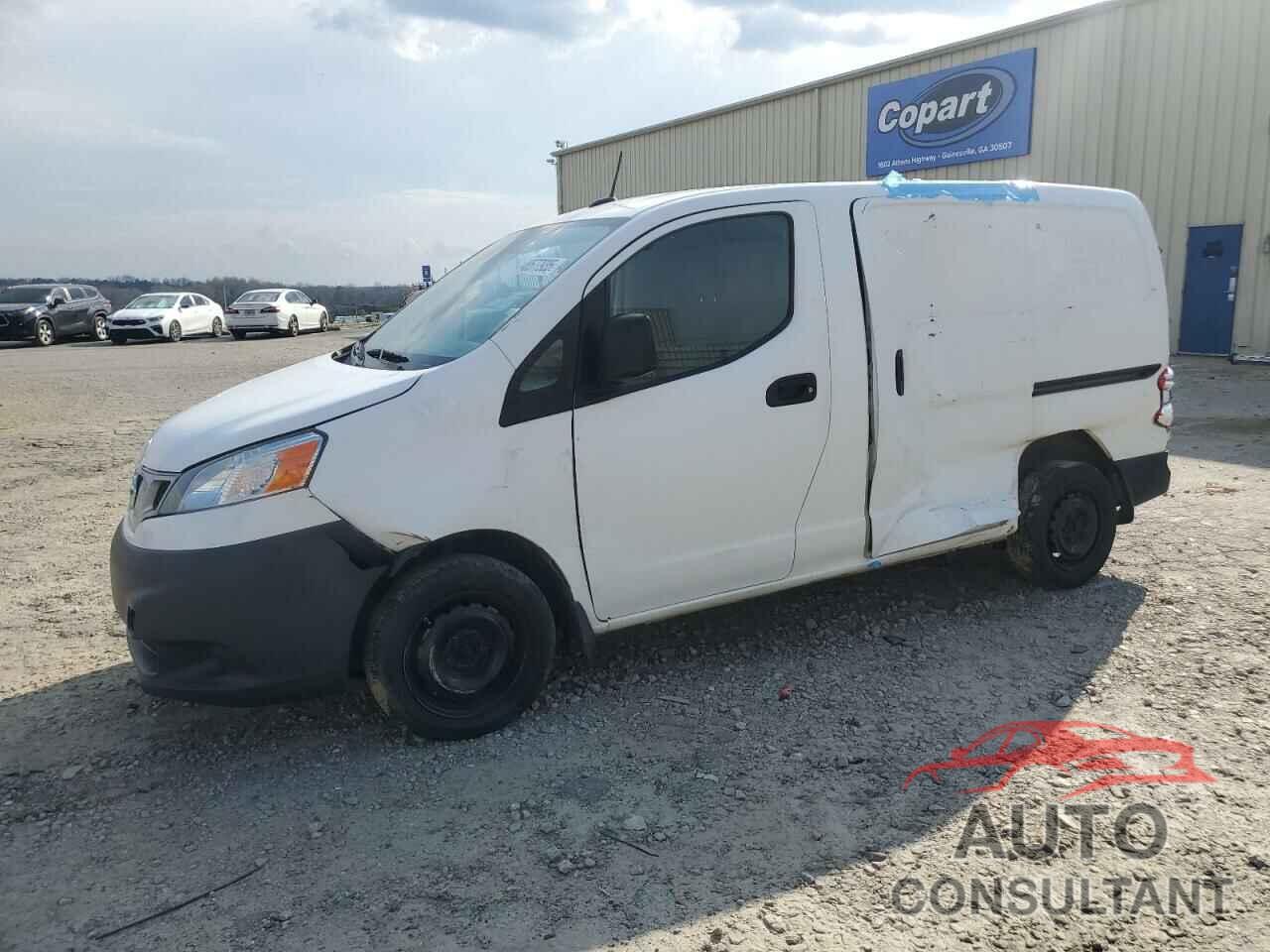 NISSAN NV 2015 - 3N6CM0KN1FK718486