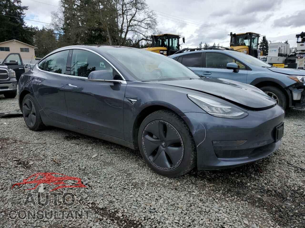 TESLA MODEL 3 2018 - 5YJ3E1EA1JF101718