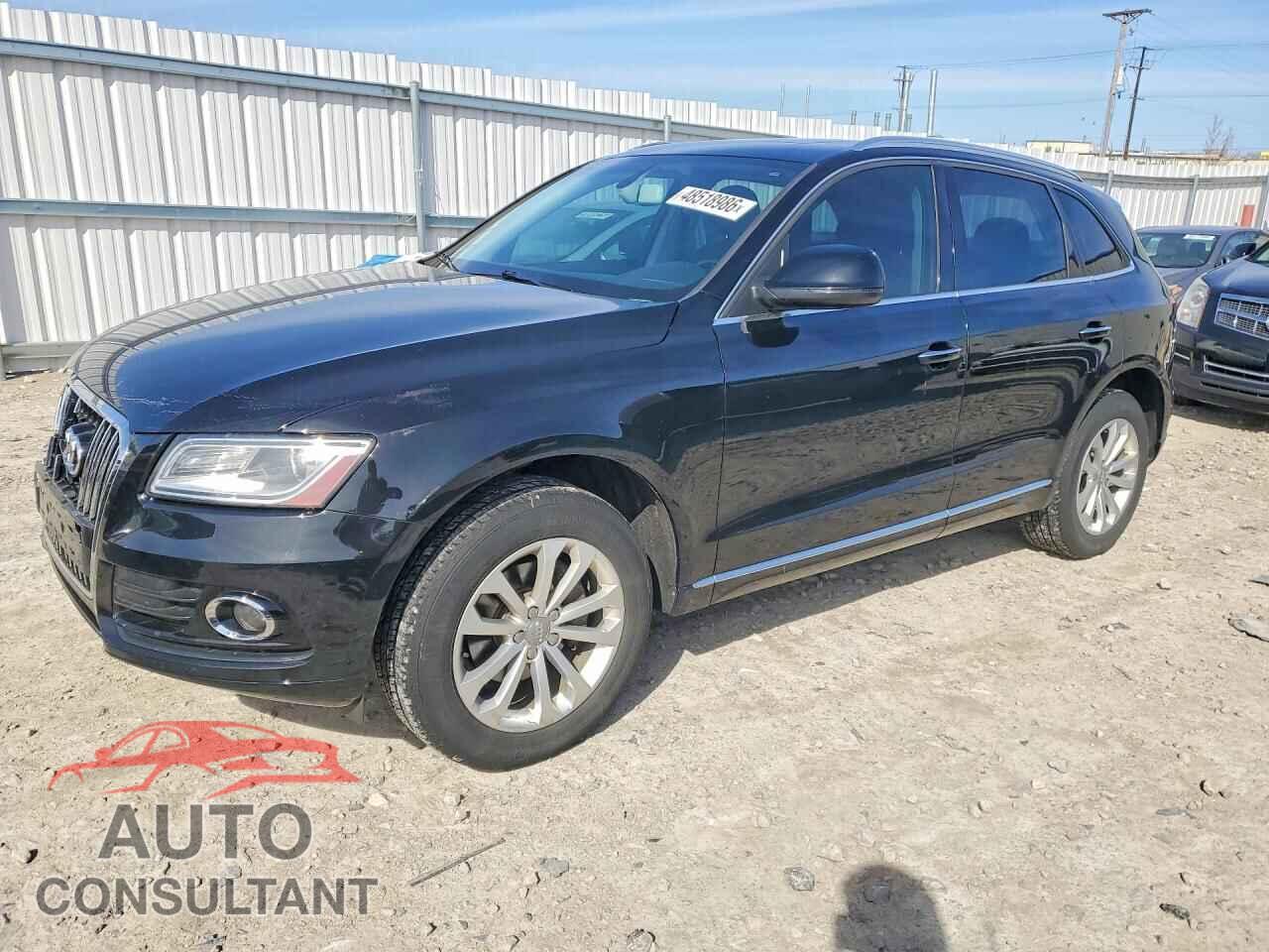 AUDI Q5 2015 - WA1CFAFP2FA053639